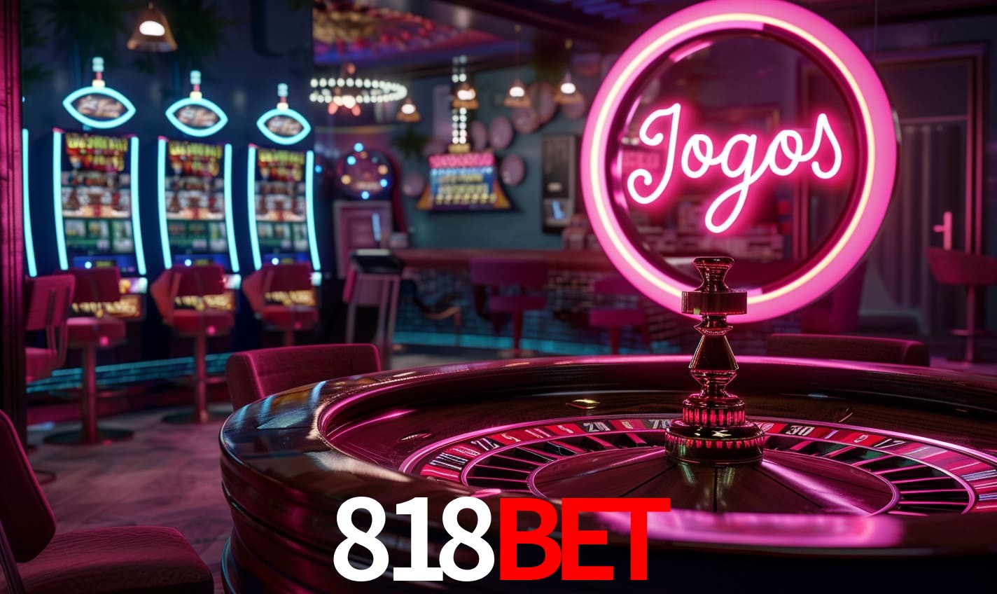 Jogos de Mesa Premium 818bet - Blackjack, Roleta, Baccarat